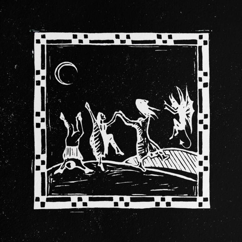 Folk horror ensemble