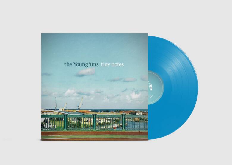 HUD036 LP Mock Up Blue