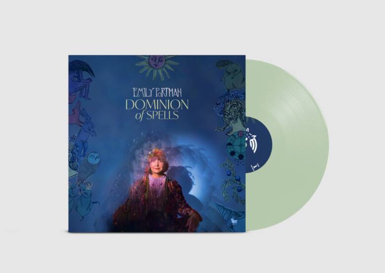 HUD059 LP Mockup Green