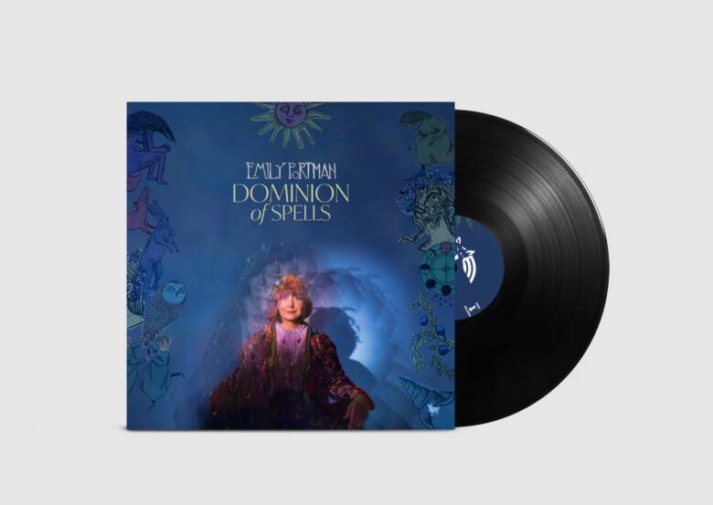 HUD059 LP Mock Up Black