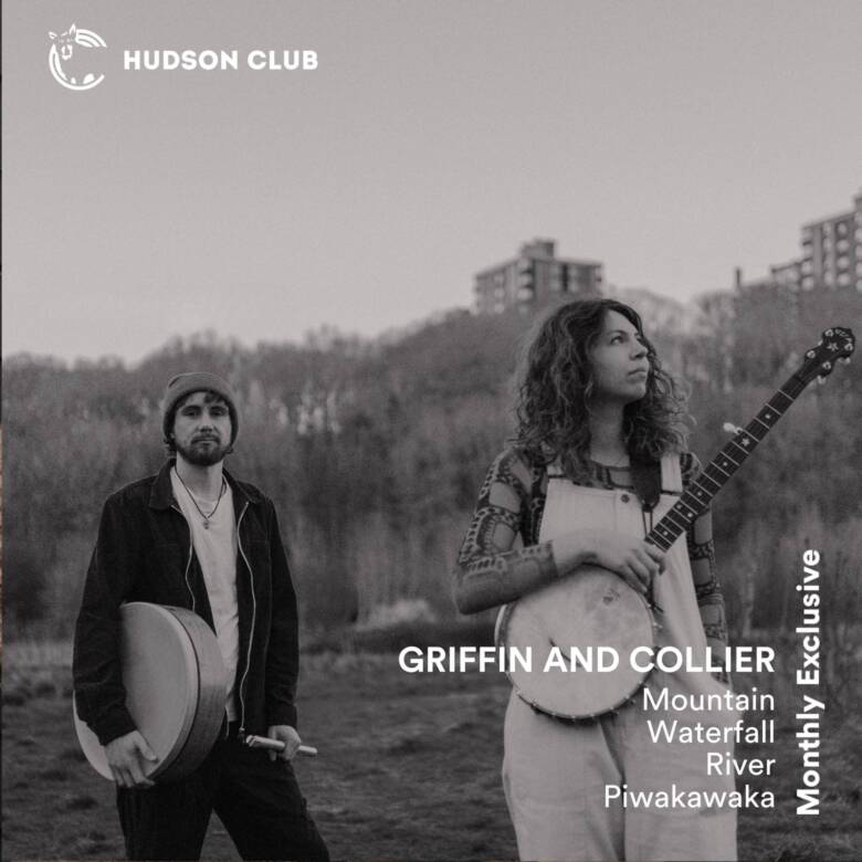 Griffin Collier HUDSON CLUB EXCLUSIVE