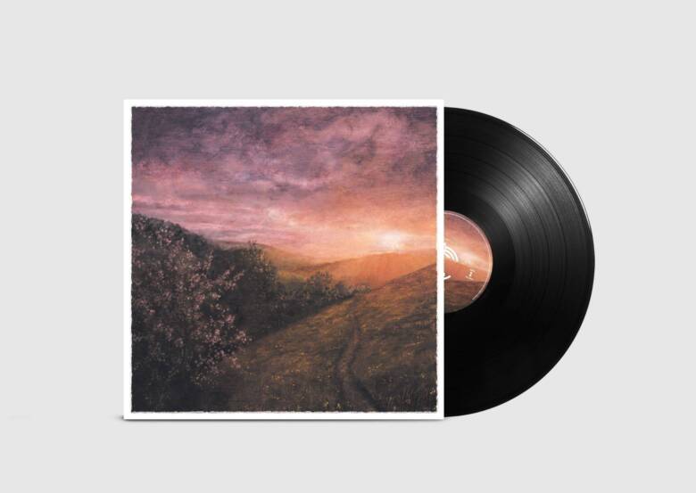 HUD065 LP Mock Up Black