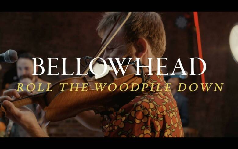 Roll The Woodpile Down TILE