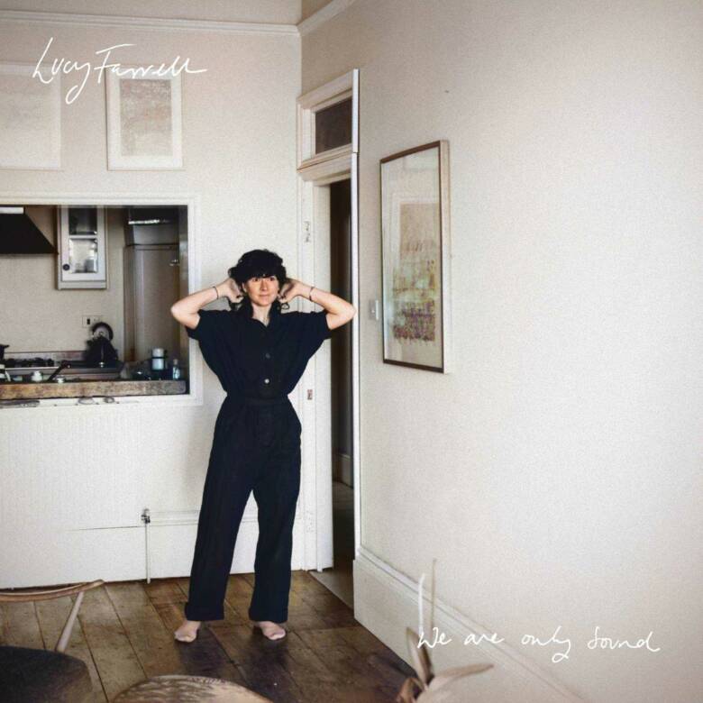 Lucy farrell we are only sound packshot sq