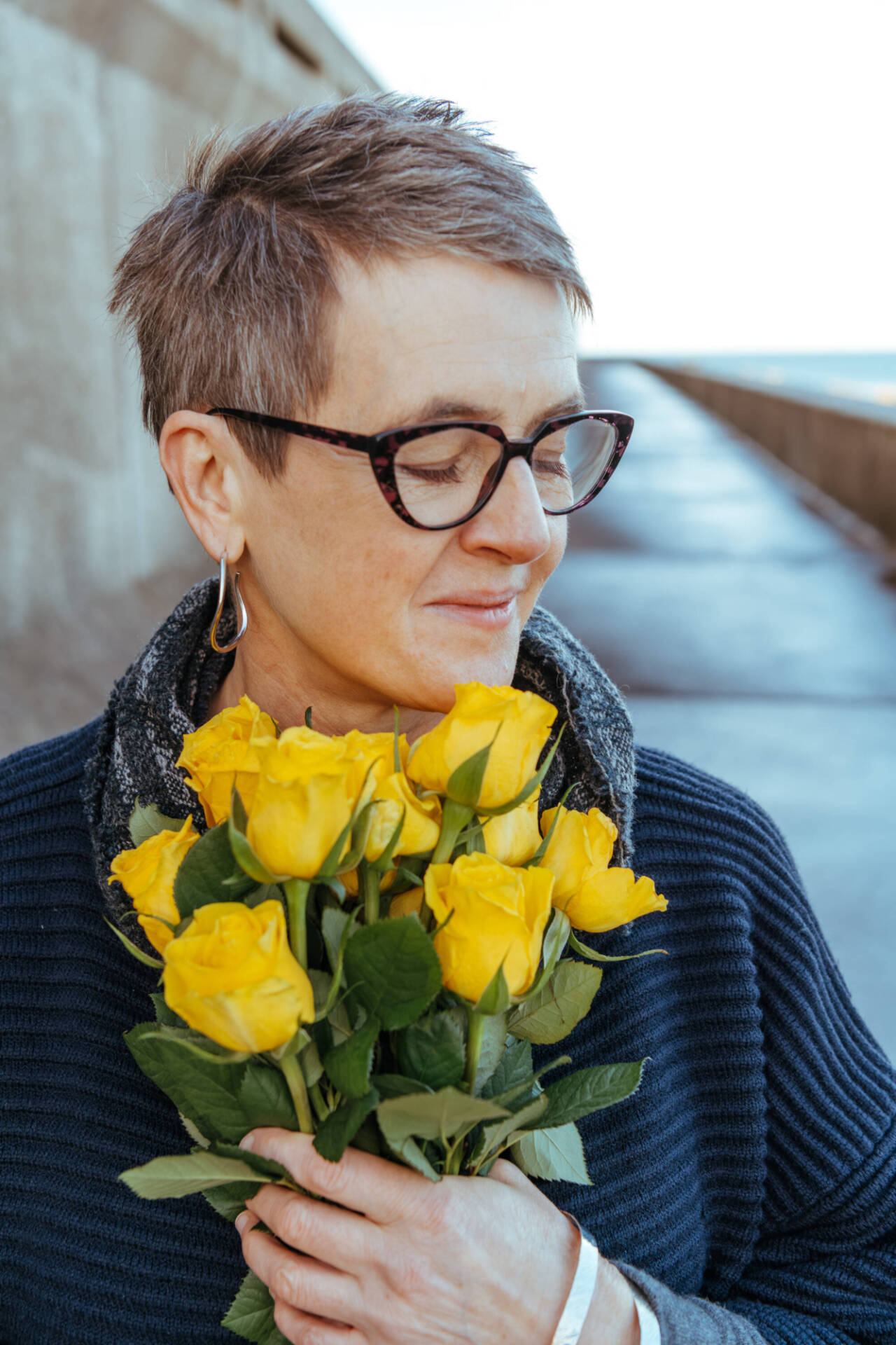 20251210 Karine Polwart Portraits Edinburgh Gaelle BERI 8857