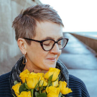 20251210 Karine Polwart Portraits Edinburgh Gaelle BERI 8857
