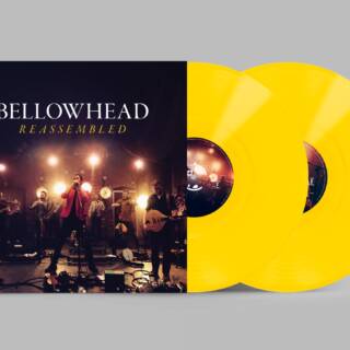 Bellowhead Double LP 1