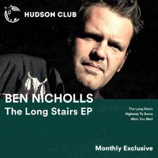 Ben Nicholls Monthly Exclusive Tile EP Packshot Collage