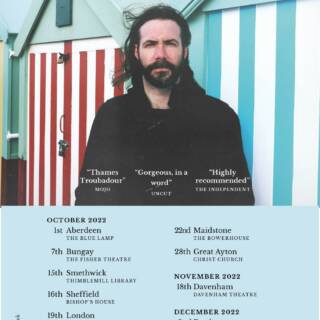 Clifftown Tour 2022 A5 Flyer v 2