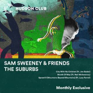 Sam Sweeney Monthly Exclusive Tile square EP