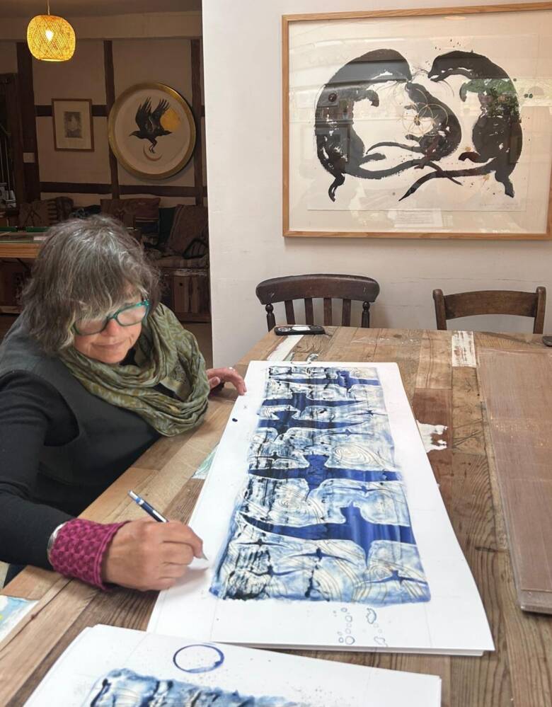Jackie signing Migrations