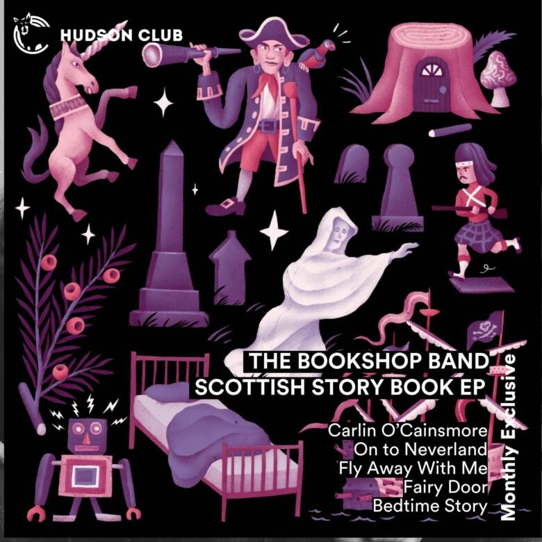 BOOKSHOPBANDPACKSHOT