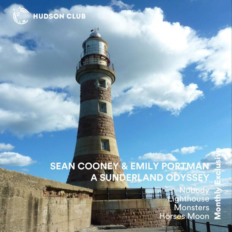 SEAN COONEY EMILY PORTMAN PACKSHOT