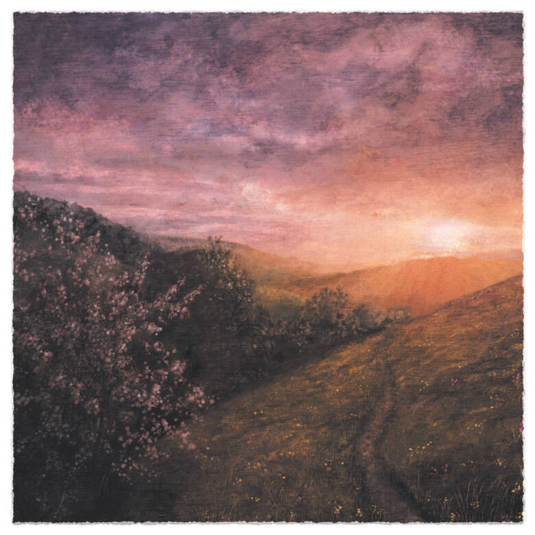 HUD065 sam sweeney and grace smith morning of may packshot