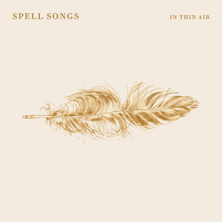 Spell Songs In Thin Air PACKSHOT