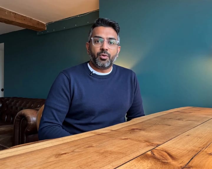 Daniel Patel's avatar