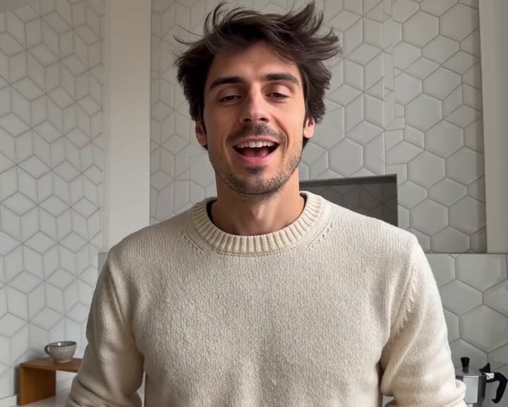 Marco Rossi's avatar