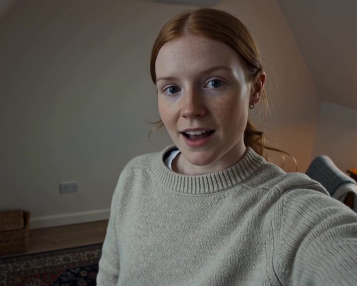 Olivia Bennett's avatar