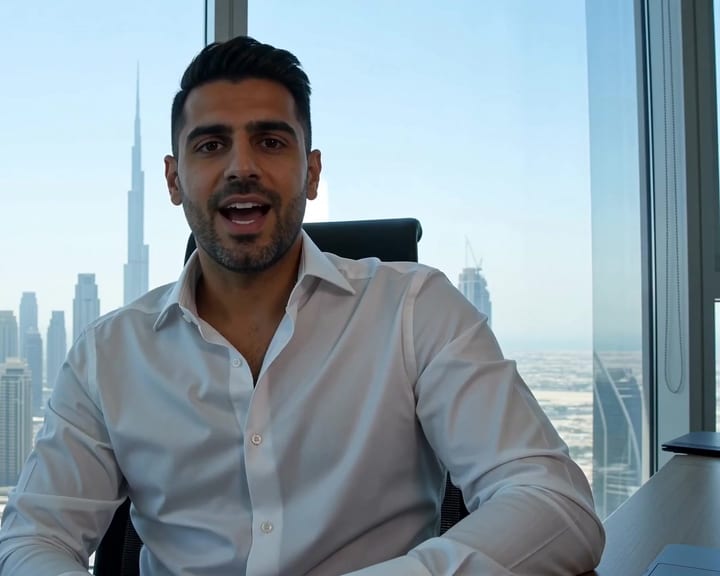 Omar Khalil's avatar