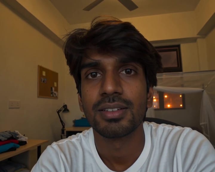 Ravi Pillai's avatar