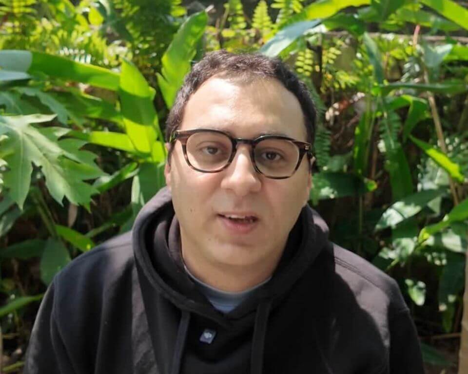 Fehed Said's avatar