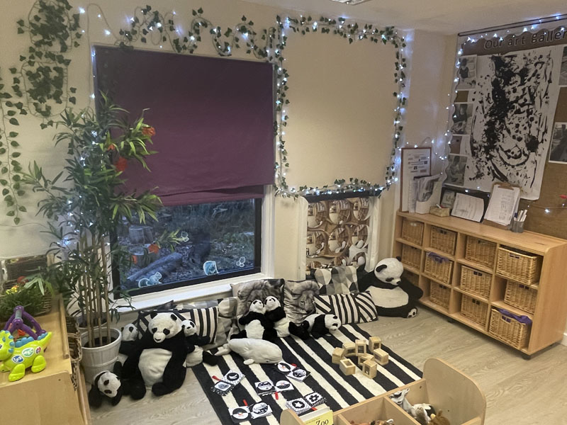 Hanwell Nursery Hungry Caterpillar Day Nursery in Hanwell