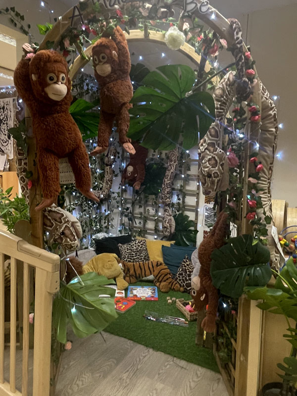 Hanwell Nursery Hungry Caterpillar Day Nursery in Hanwell