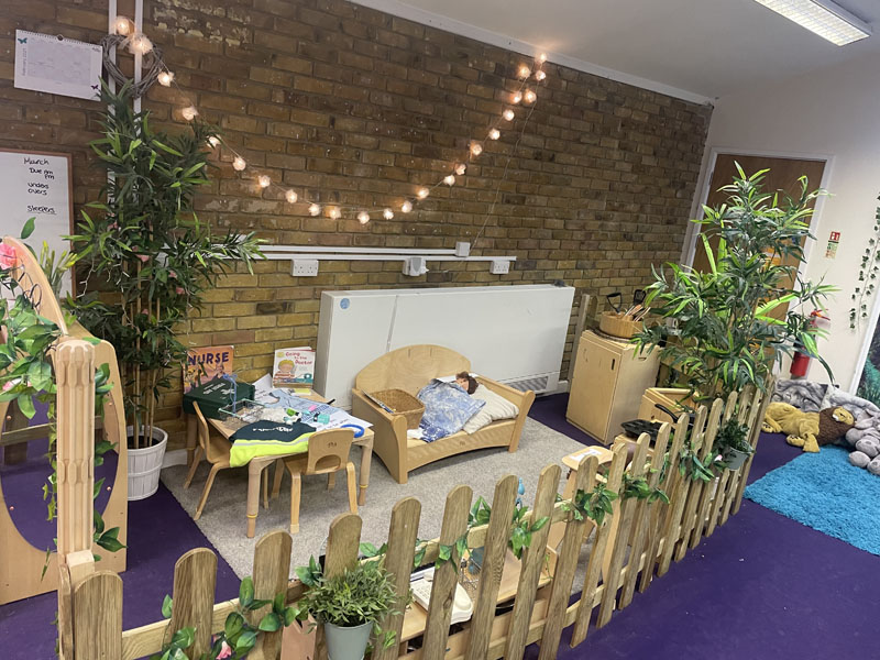 Hanwell Nursery Hungry Caterpillar Day Nursery in Hanwell