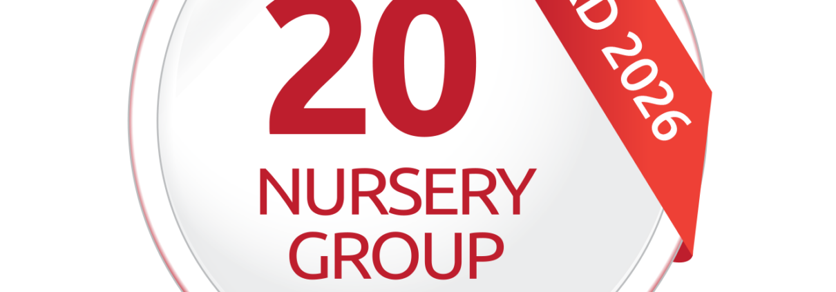 Top 20 Nursery Group UK 2026 — Hungry Caterpillar Day Nurseries