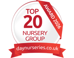 Top 20 Nursery Group UK 2026 — Hungry Caterpillar Day Nurseries