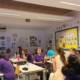 Nursery staff training day at Alec Reed Academy