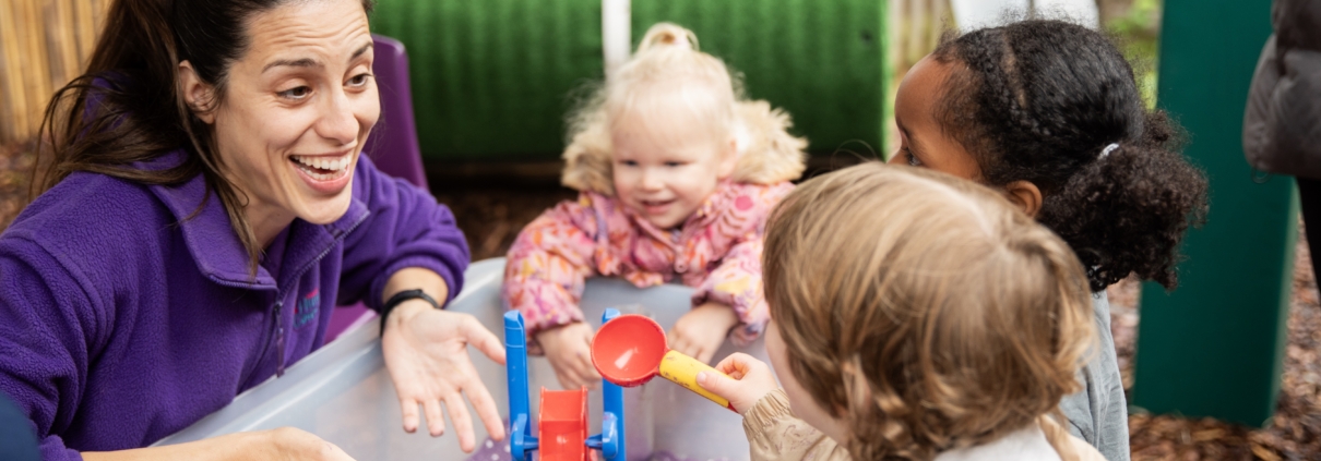 Nursery Open Day