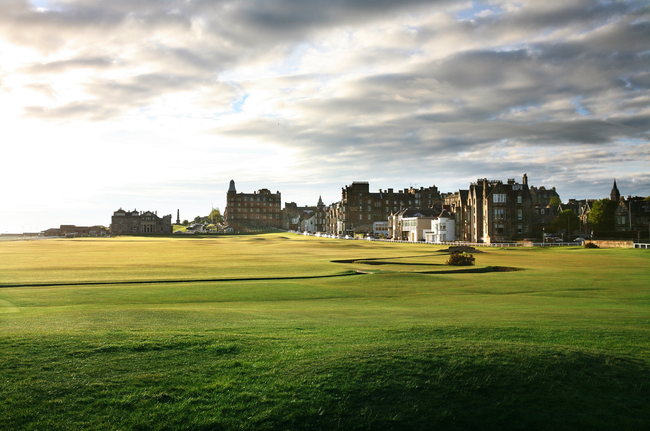 Old Course