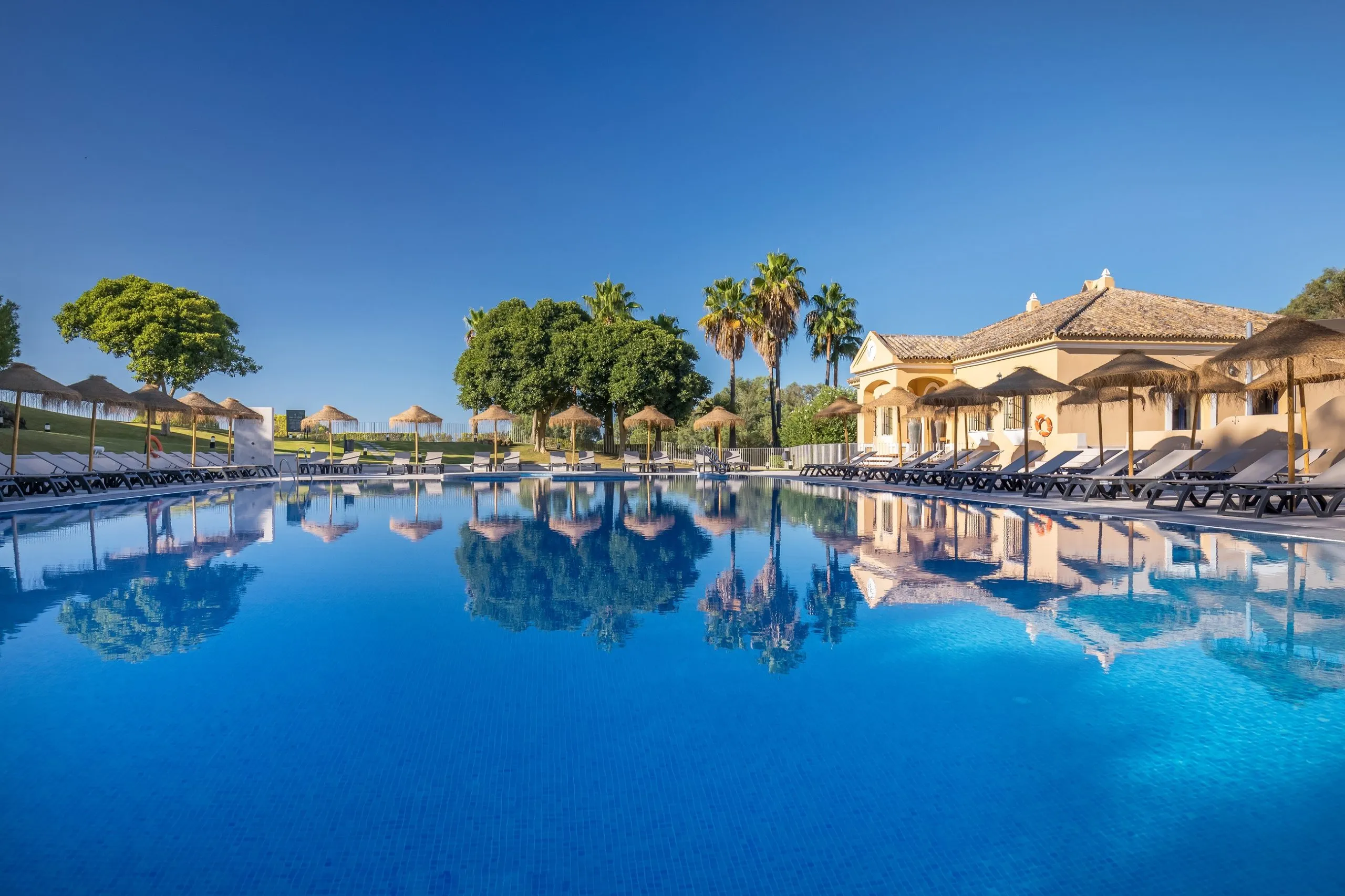 Barcelo Montecastillo Golf