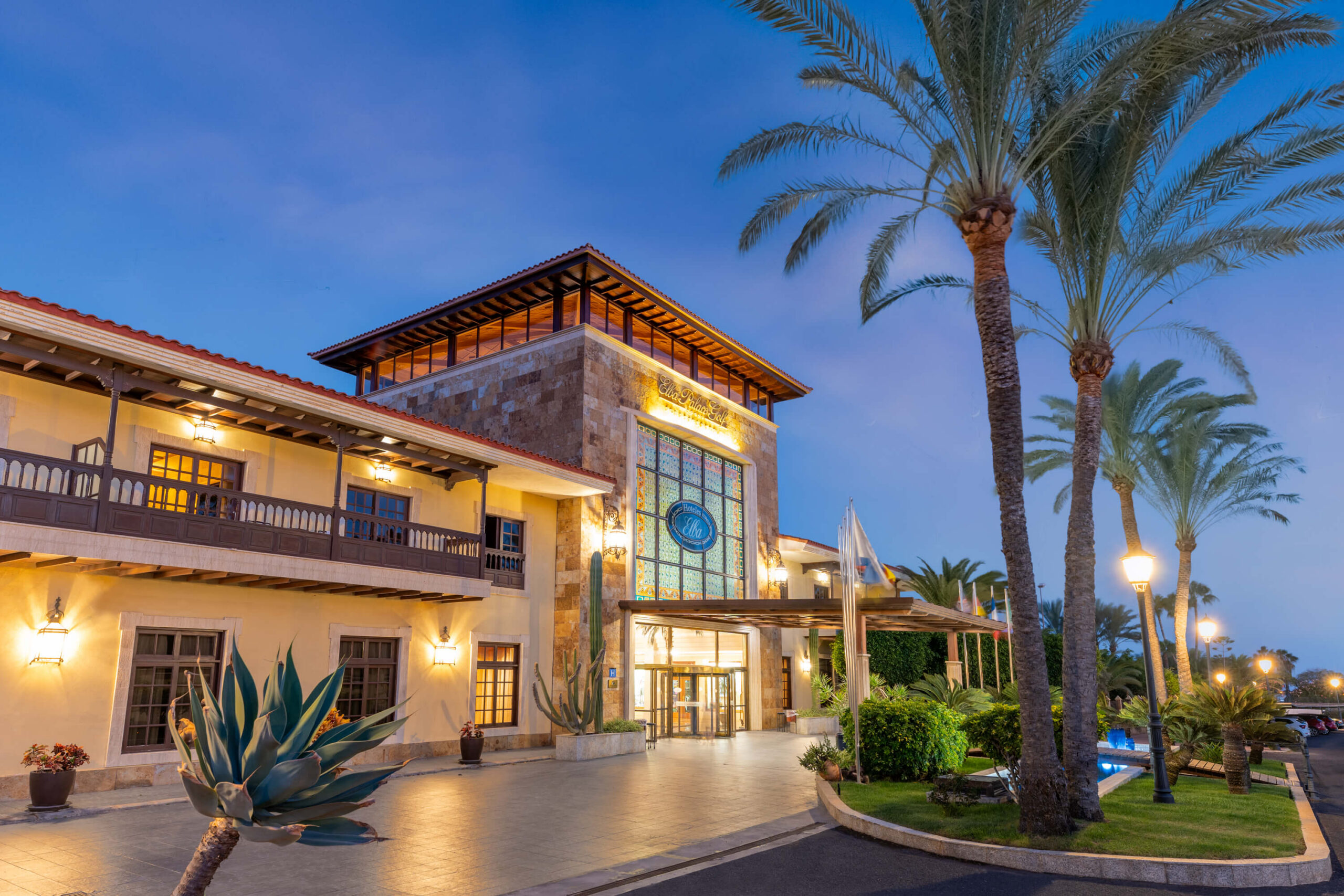 Elba Palace Golf Boutique Hotel