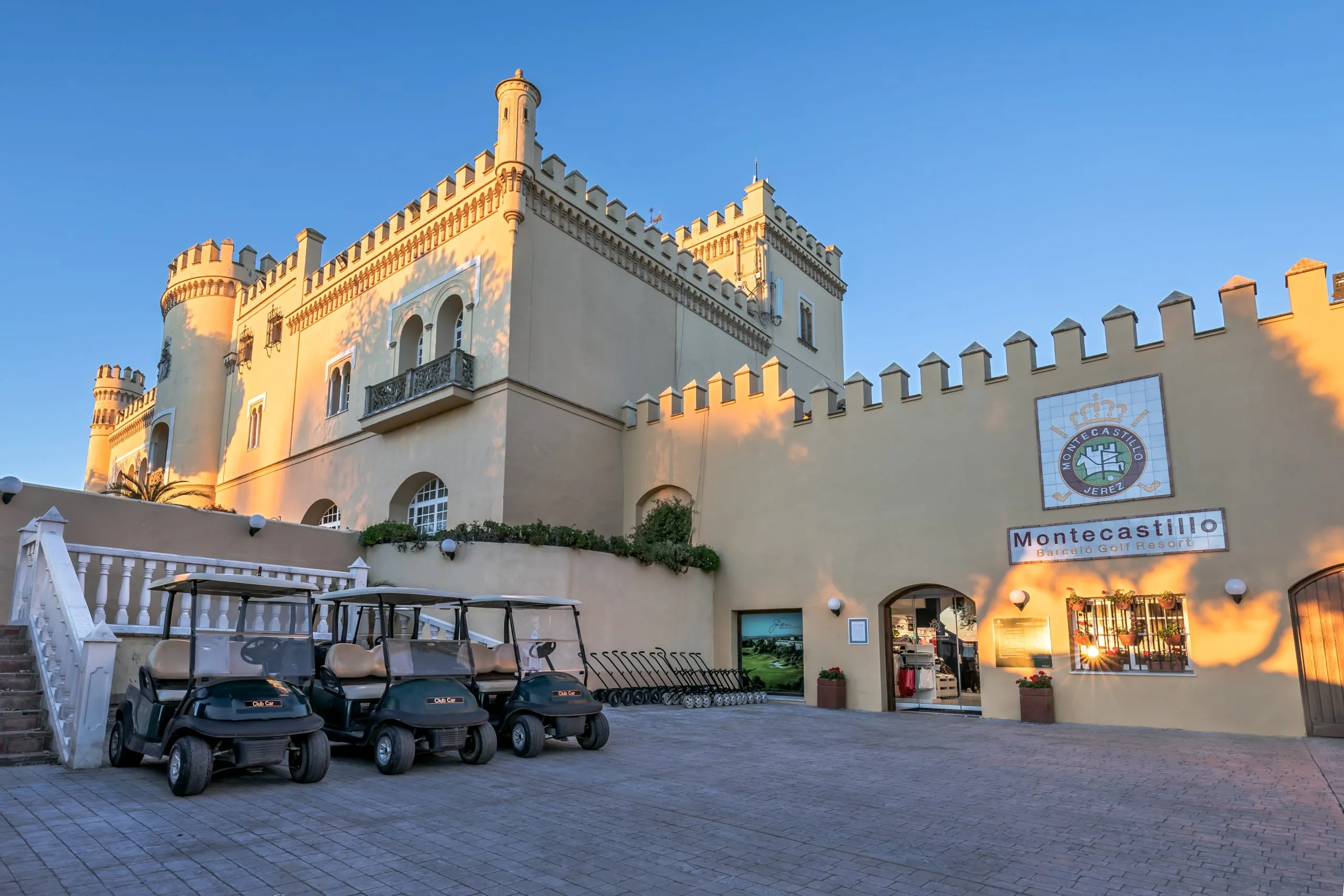 Barcelo Montecastillo Golf