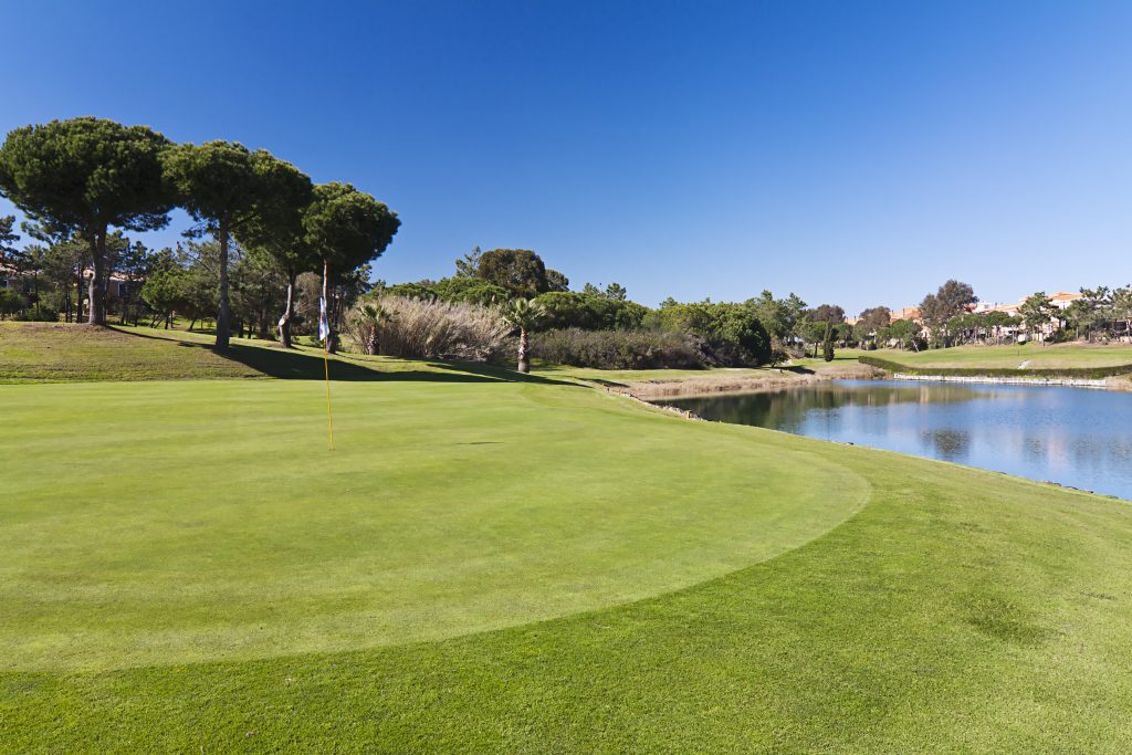 Islantilla Golf Course.
