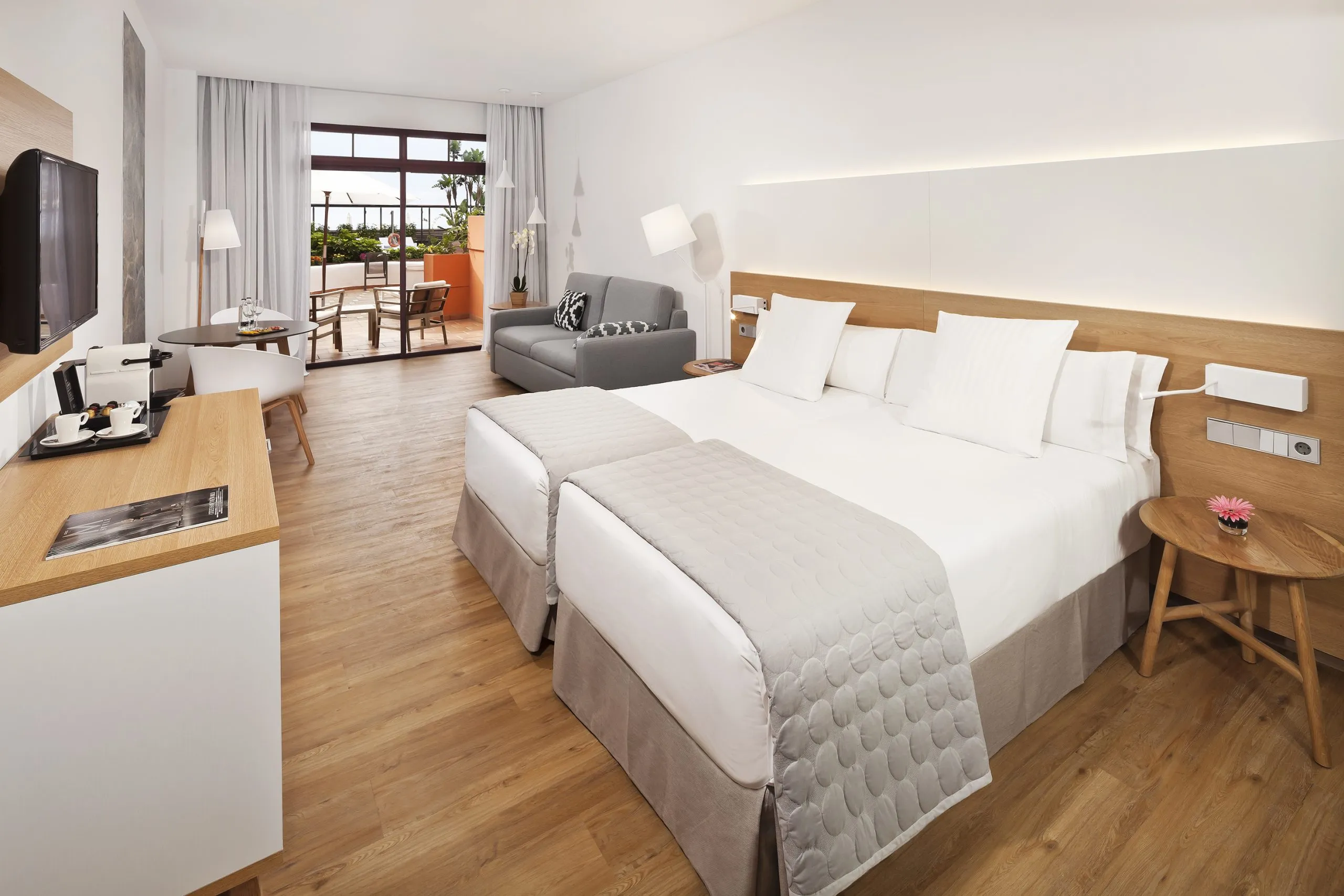 Melia Jardines del Teide