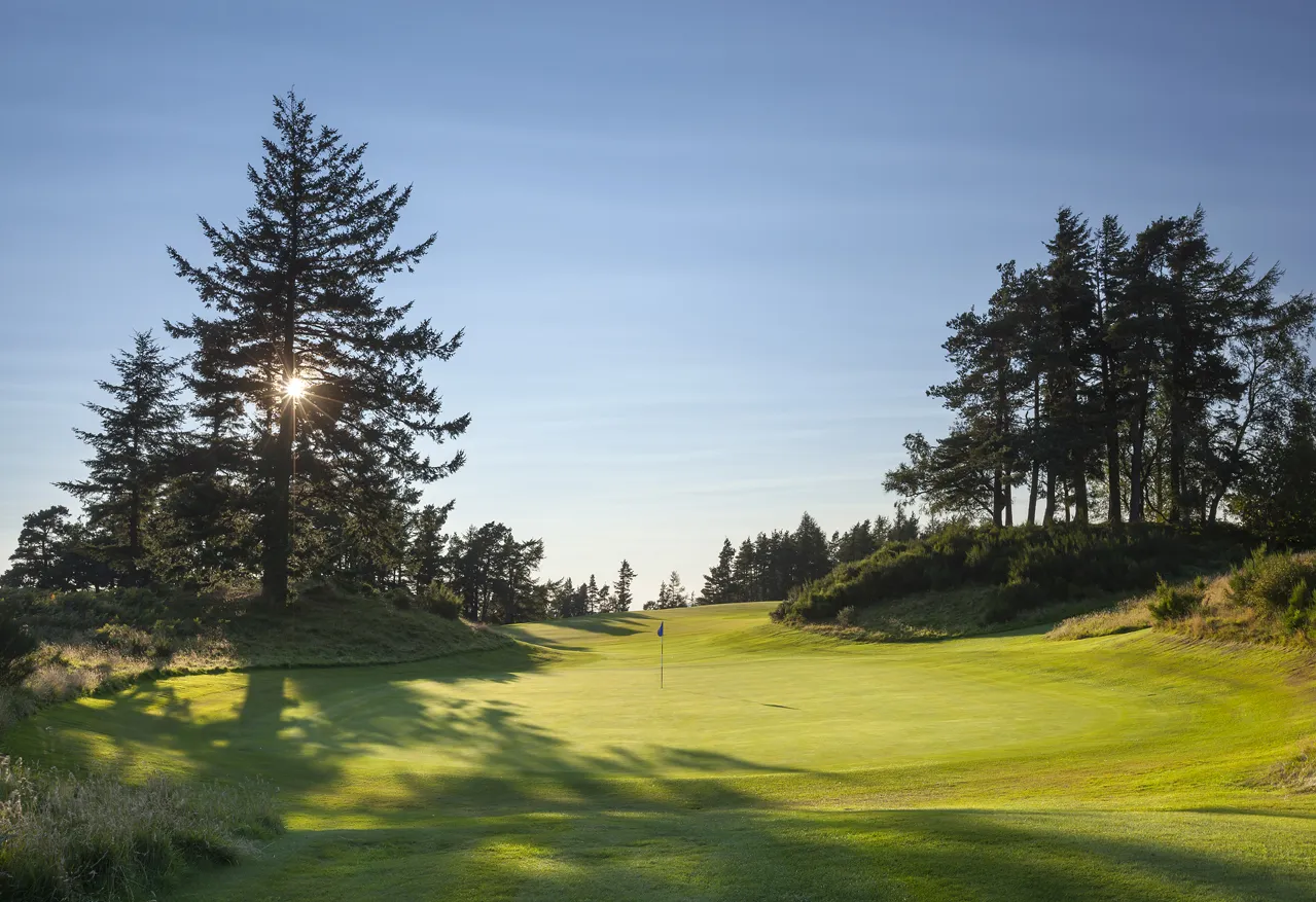 The Gleneagles Hotel