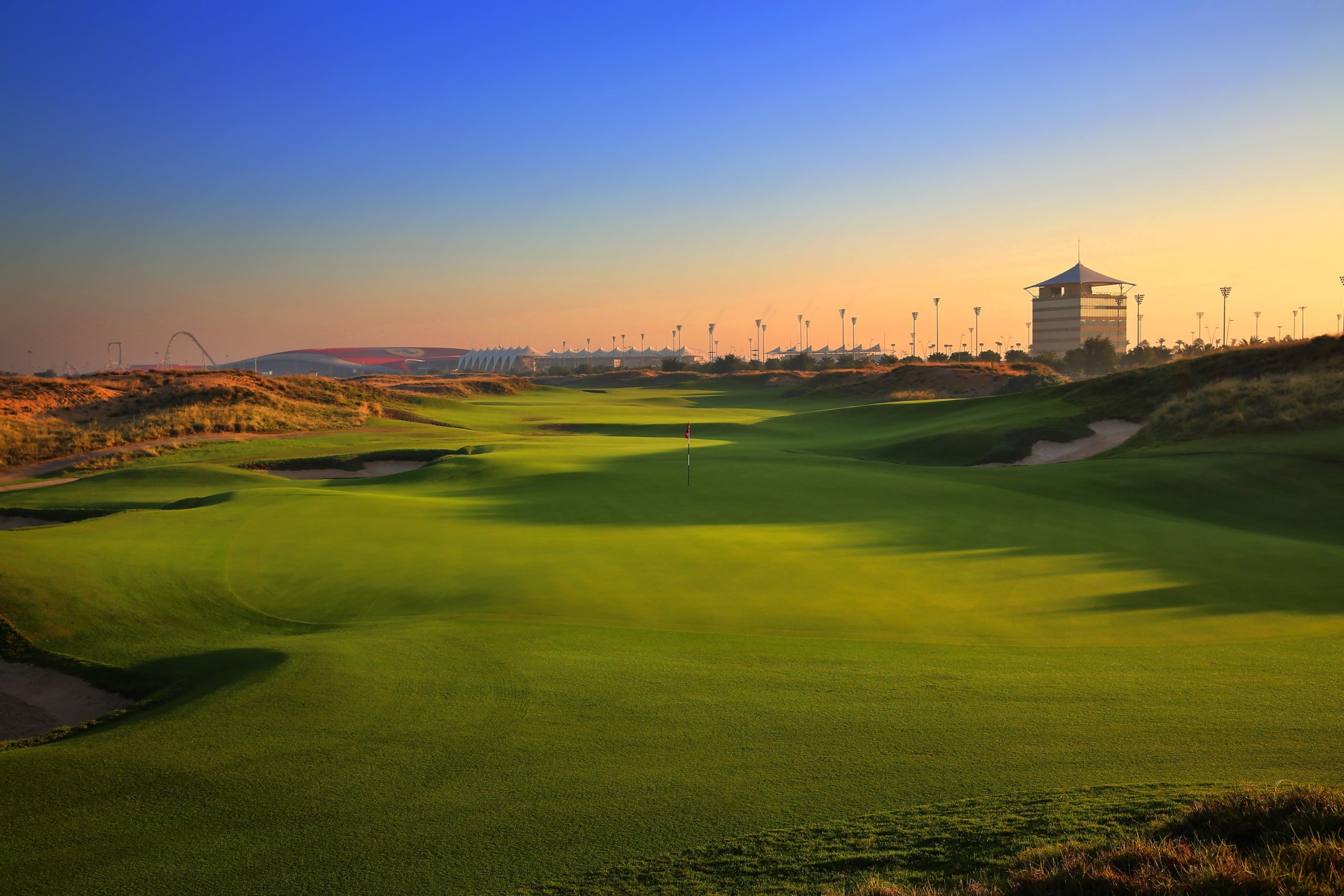 The St. Regis Saadiyat Island Resort