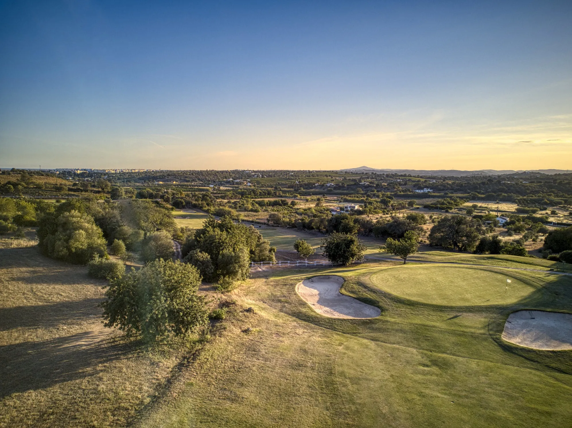 Benamor Golf Course