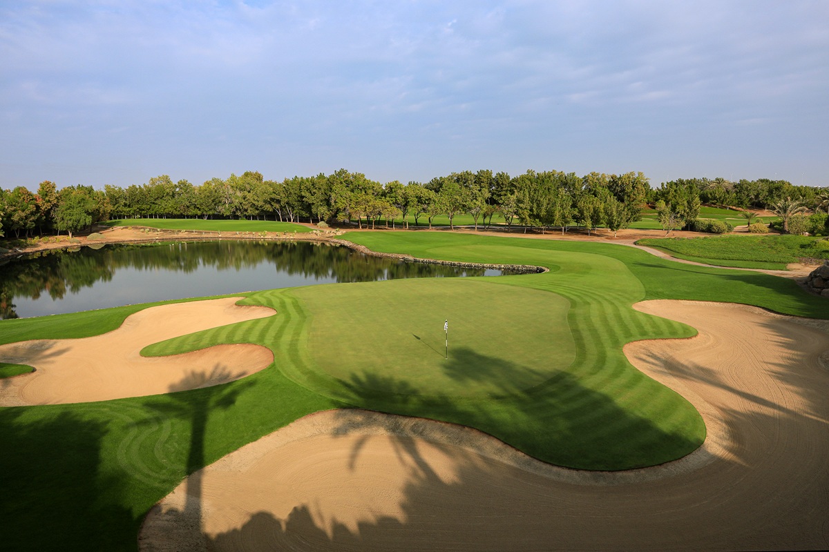 Saadiyat Rotana Resort & Villas