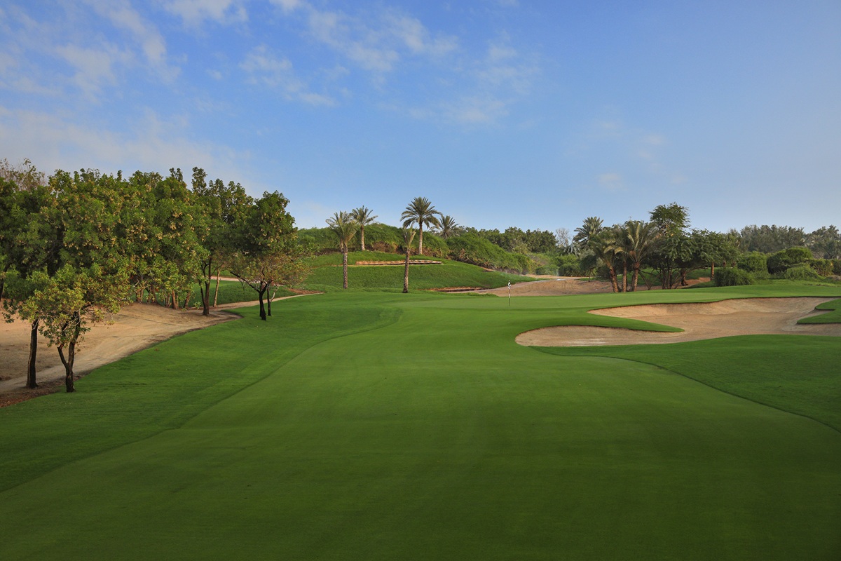 The St. Regis Saadiyat Island Resort