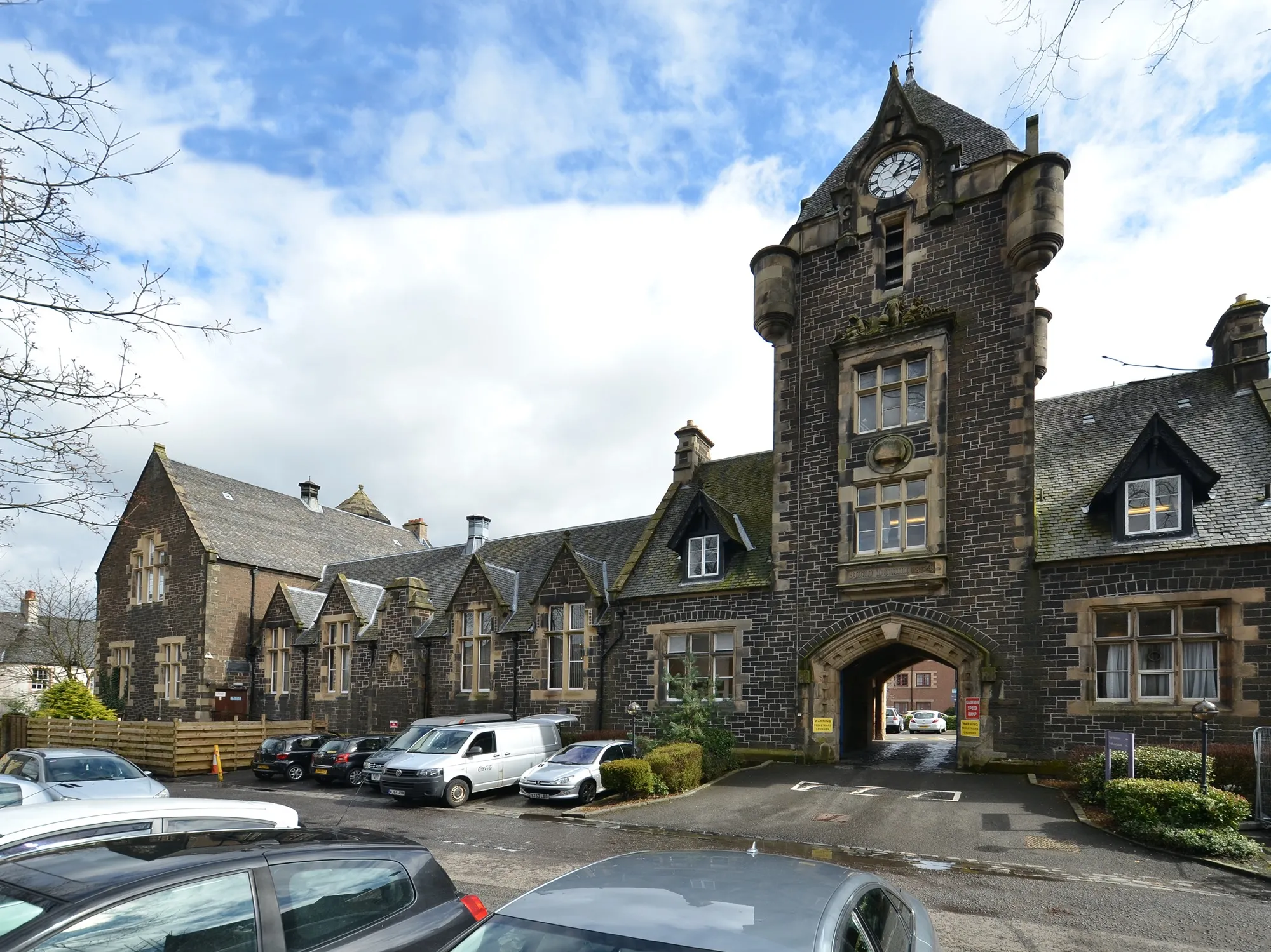 Stirling Highland Hotel