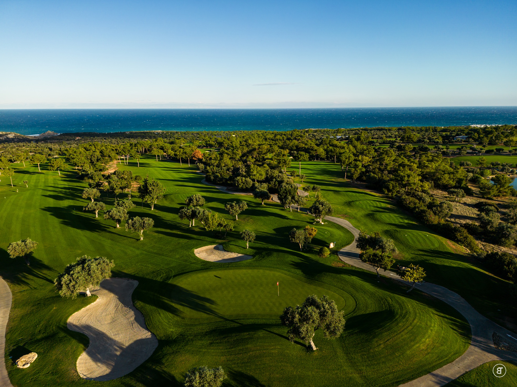 Korineum Golf & Beach Resort