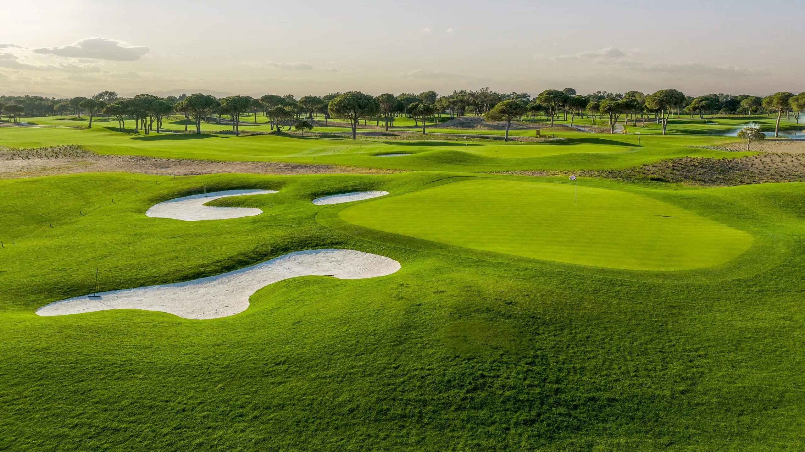 Kaya Palazzo Golf Resort Belek