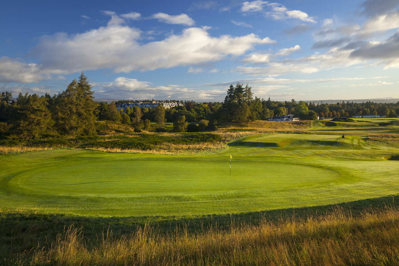 The Kings Course