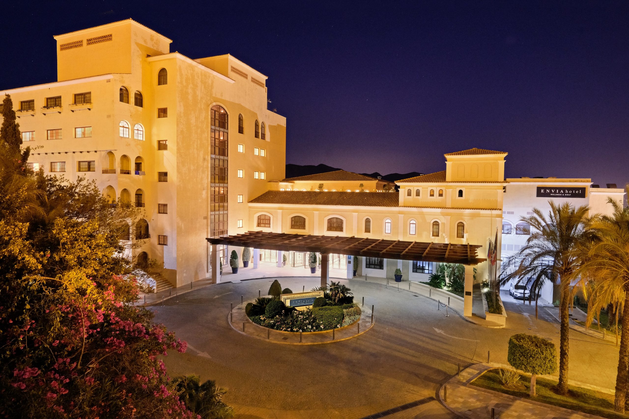 Hotel Envia Almeria Spa & Golf