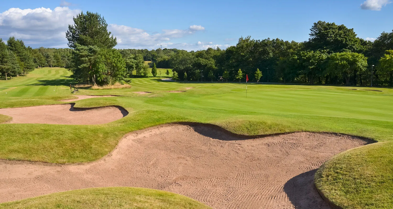 Abbeydale Golf Course