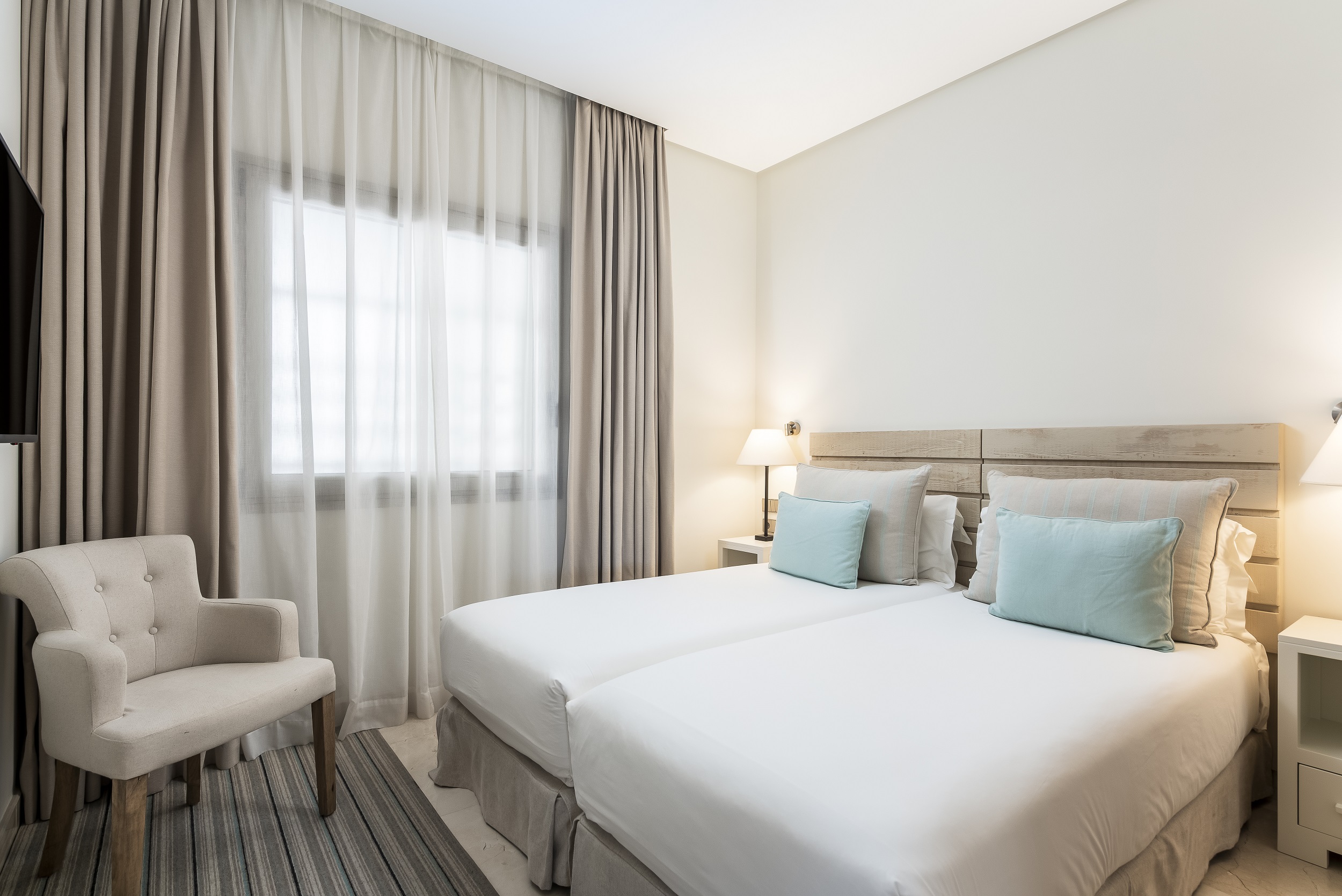 Las Terrazas de Abama Suites
